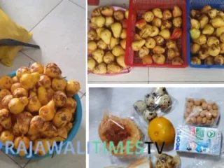 SPPG Somawangi: Diduga Sajikan Buah Busuk Program MBG Dengan Alibi 'Oksidasi'