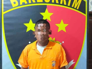 Unit Reskrim Polsek Indrapura Tangkap Dua Pelaku Pencurian Rumah di Air Putih   