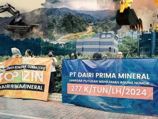 Pemerintah Jangan Akali Putusan Pengadilan: Hentikan Proses Izin Lingkungan Baru Tambang Seng Dairi