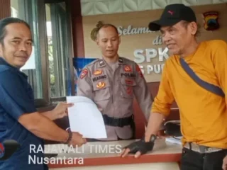AlPLH DPC Purworejo Resmi Adukan Dugaan Tambang Ilegal ke Polres Purworejo Warga Menunggu Tindakan Tegas APH Terhadap Aktivitas Tambang Ilegal