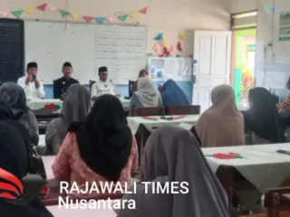 SDN 2 jlamprang Wonosobo Giat  Mujahadah Bersama Guna Bahas Kemajuan Sekolah