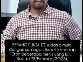 BANDINGKAN KETANGGUHAN IRAN DENGAN ISRAEL DAN AMERIKA.
