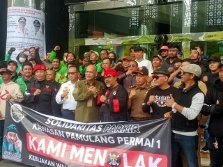 Warga Pamulang Permai 1 RW 23 Tolak Parkir Berbayar, Pemkot Tangsel Batalkan Kerja Sama Pengelolaan