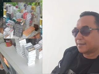 Edaran Rokok Tanpa Cukai di TelukNaga- Tangerang Makin Bebas, Aktivis Desak Direktorat JBC Bertindak Tegas  ‎