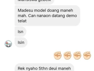 APH Lebak Diminta Bertindak Atas Dugaan Intimidasi Dari Akun Instagram Media Bersahaja Terhadapa Mahasiswa