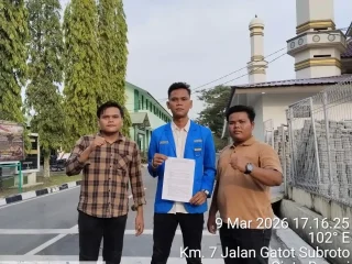PMII Madina Soroti Dugaan Keterlibatan Oknum TNI dalam Aktivitas PETI di Batang Natal