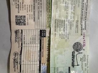 Pengumuman: Telah Hilang BPKB Kendaraan Roda 4., Merek Toyota., Type: Kijang Innova V AT Diesel (KUN4OR-GKPNHD 10)., Jenis : Mobil Penumpang ., Model : Minibus., Tahun Pembuatan : 2004., Isi Slinder 2494 CC., No Rangka/Nik/Vin : MHFXR43G4E1014591., Nomor Mesin : 2KDU603909., Atas Nama : Sumiati. Alamat : Kp Cibogo wetan RT 001 RW 003 Desa Kelapa Dua, Kecamatan Kelapa Dua, Kabupaten Tangerang. 