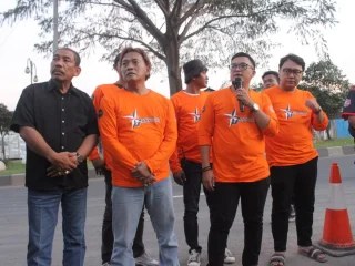 Relawan Jurpala & Kosmi Konsisten Bantu Pemudik