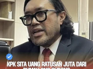 KPK Geledah Rumah Wakil Ketua DPRD Jawa Barat Ono Surono