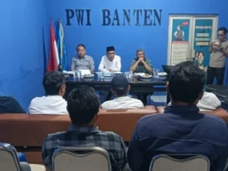 Demi Menjaga Marwah dan Kredibilitas PWI Dewan Kehormatan Provinsi Banten Memberhentikan Sementara 15 Anggota PWI Kabupaten Tangerang