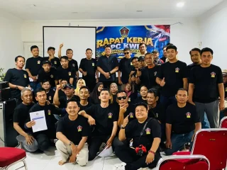 KWRI Kab Tangerang Sukses Gelar Raker Dan Hasilkan Kesimpulan Program Kerja Kedepan