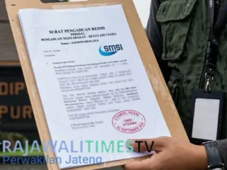 SMSI Purbalingga Adukan Kabid RIDA BAPPERIDA ke Bupati hingga Inspektorat